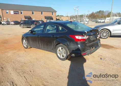 2014 Ford Focus Se from USA, damaged, VIN 1FADP3F20EL367239